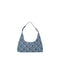 Calvin Klein BORSA A SPALLA Denim