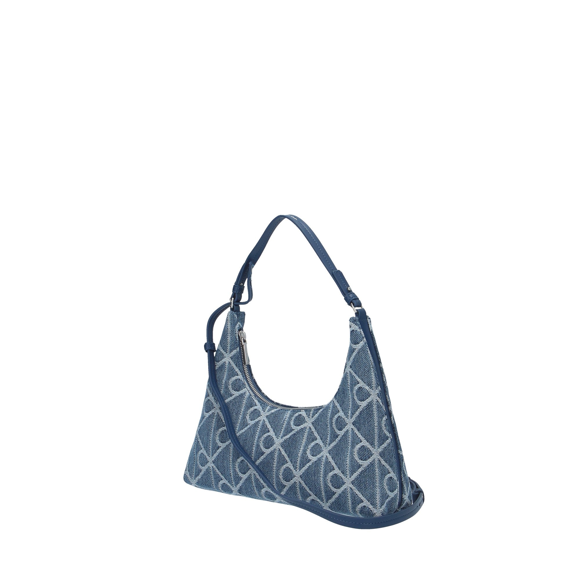 Calvin Klein BORSA A SPALLA Denim