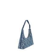 Calvin Klein BORSA A SPALLA Denim