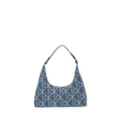 Calvin Klein BORSA A SPALLA Denim