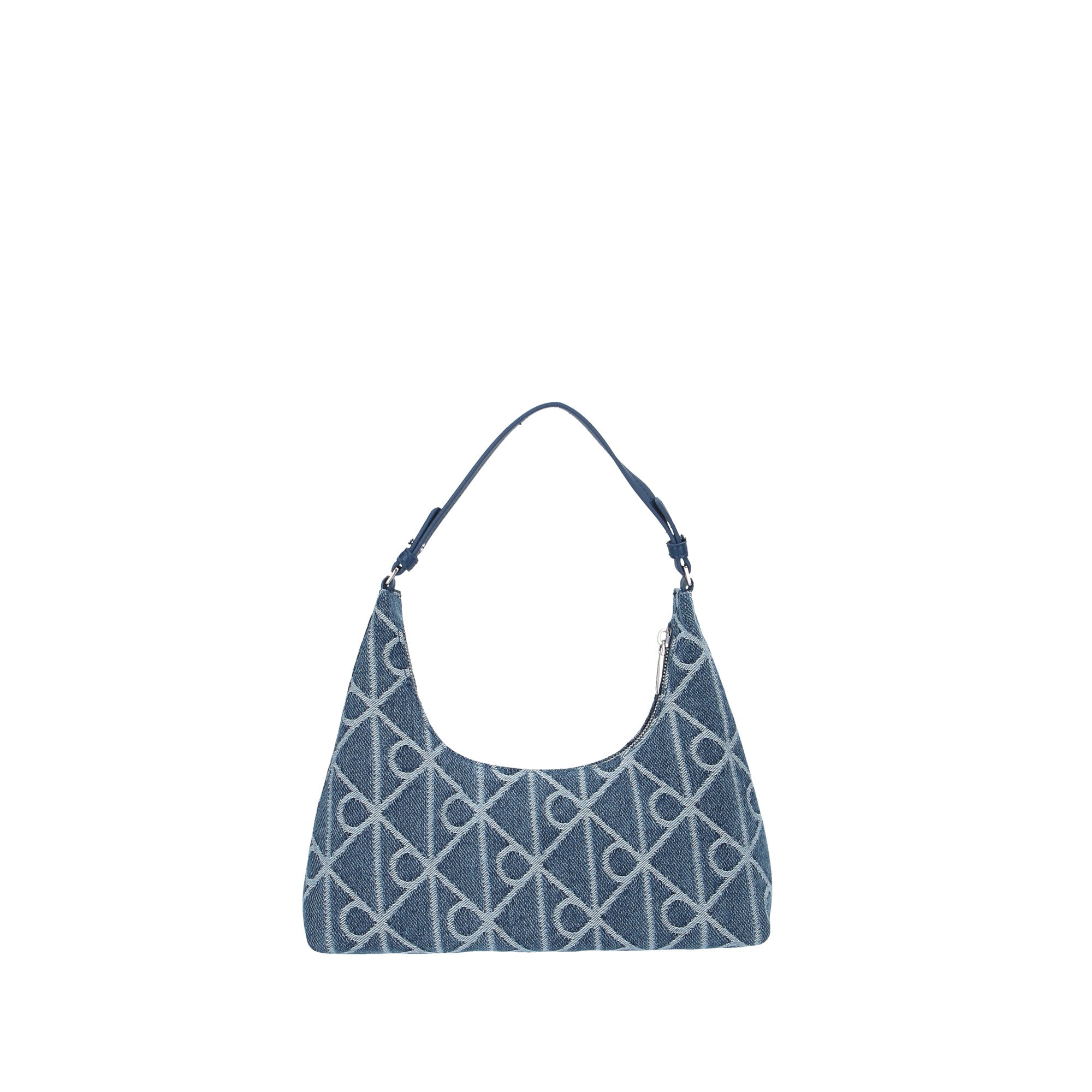 Calvin Klein BORSA A SPALLA Denim