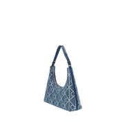 Calvin Klein BORSA A SPALLA Denim