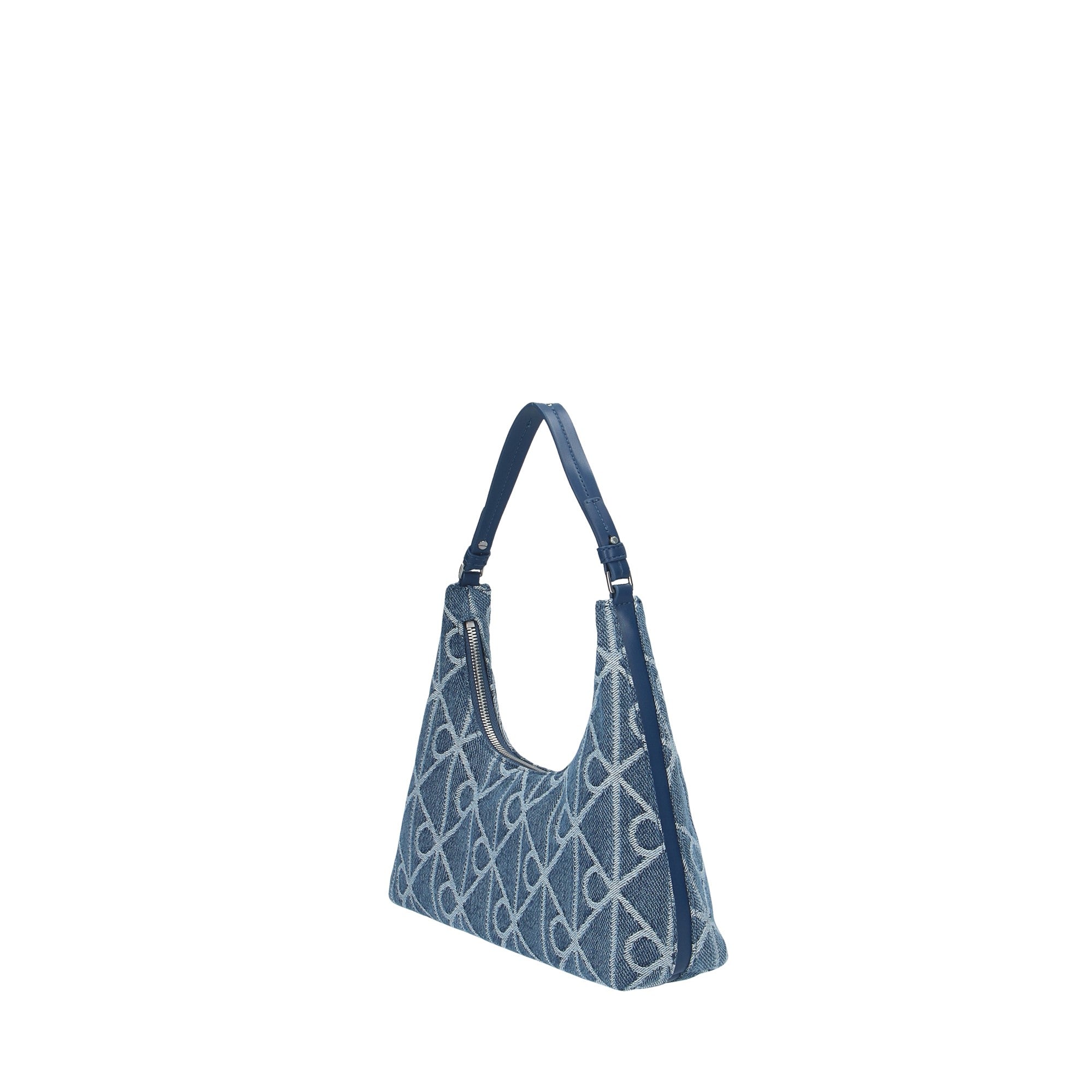 Calvin Klein BORSA A SPALLA Denim