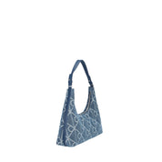 Calvin Klein BORSA A SPALLA Denim