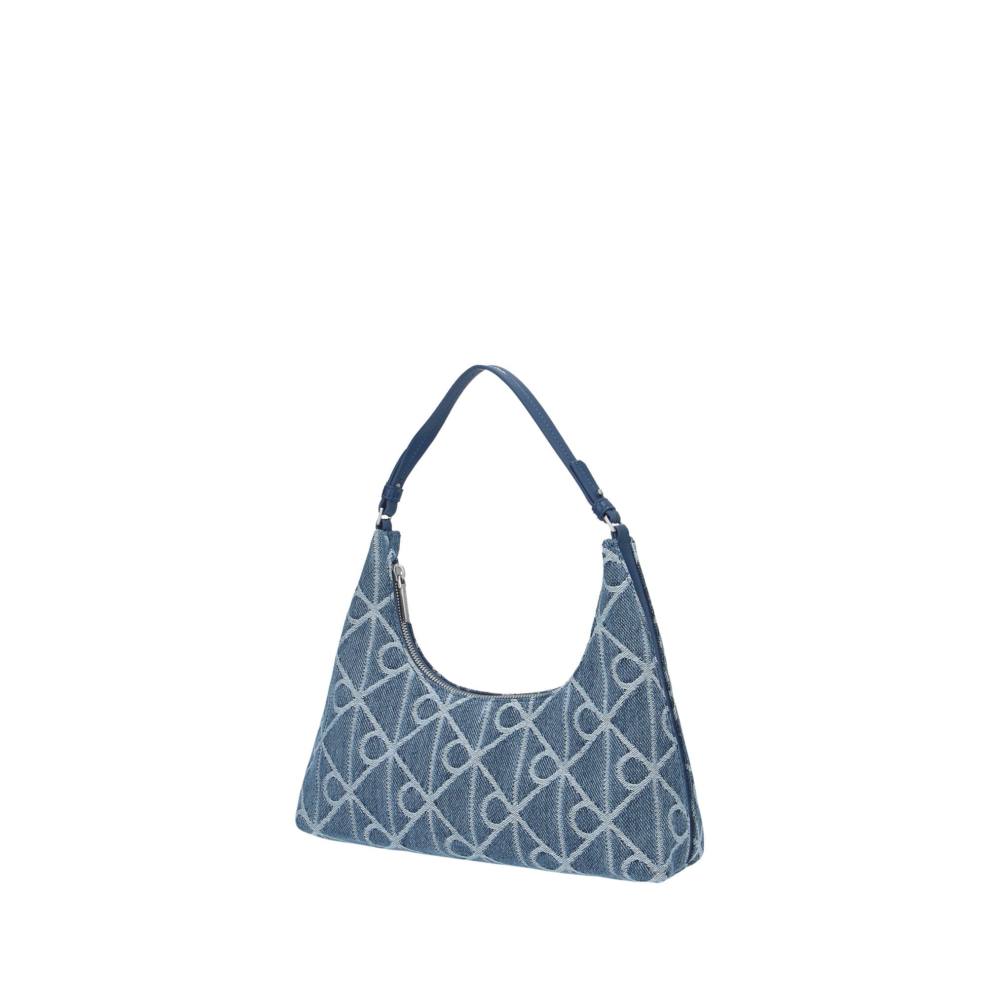 Calvin Klein BORSA A SPALLA Denim