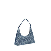 Calvin Klein BORSA A SPALLA Denim