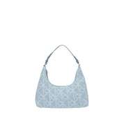 Calvin Klein BORSA A SPALLA Denim