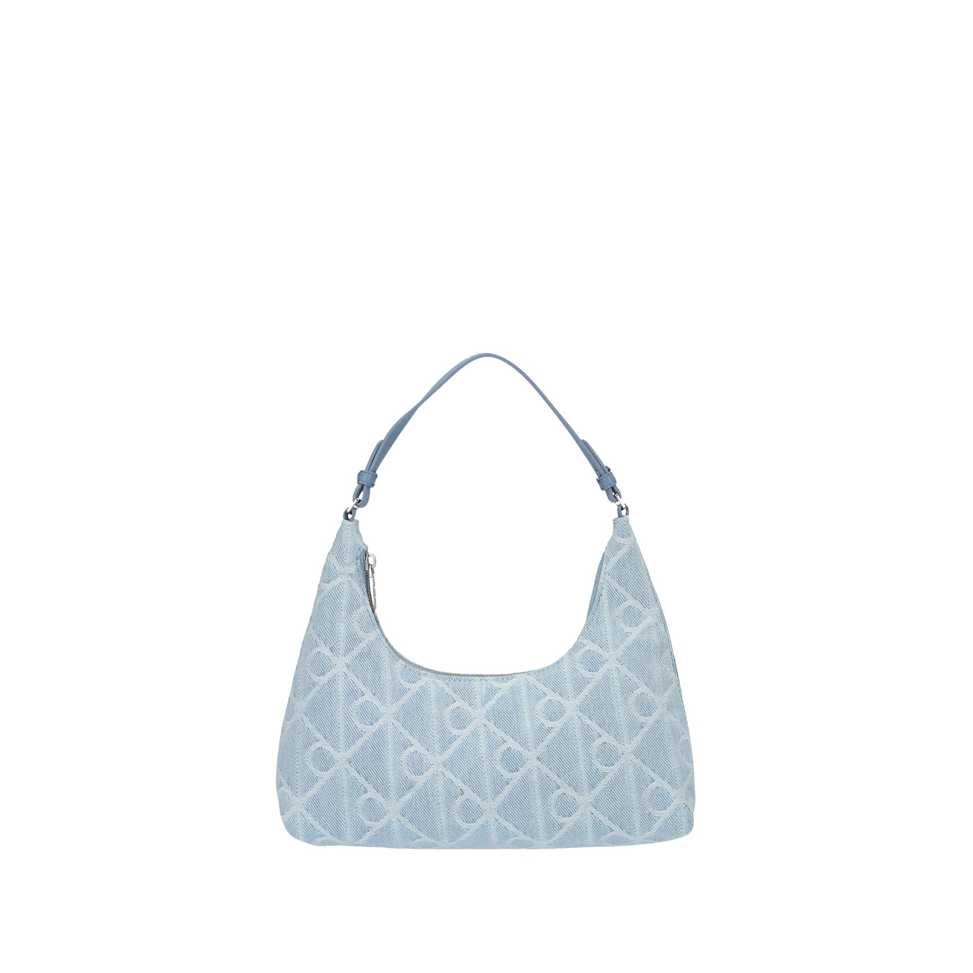 Calvin Klein BORSA A SPALLA Denim