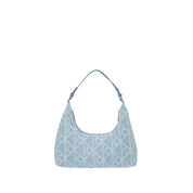 Calvin Klein BORSA A SPALLA Denim