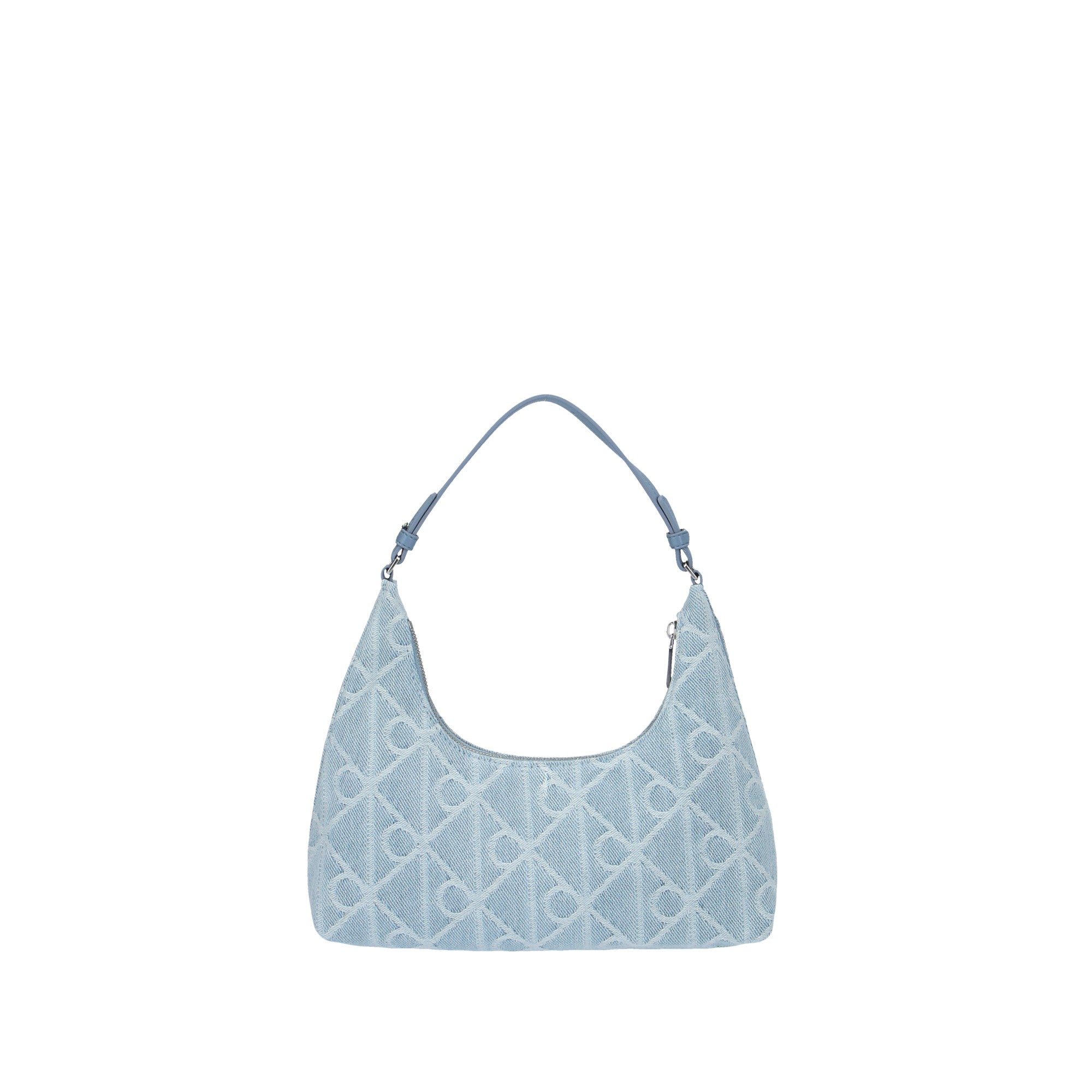 Calvin Klein BORSA A SPALLA Denim