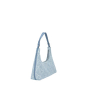 Calvin Klein BORSA A SPALLA Denim