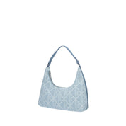 Calvin Klein BORSA A SPALLA Denim