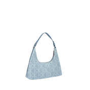 Calvin Klein BORSA A SPALLA Denim