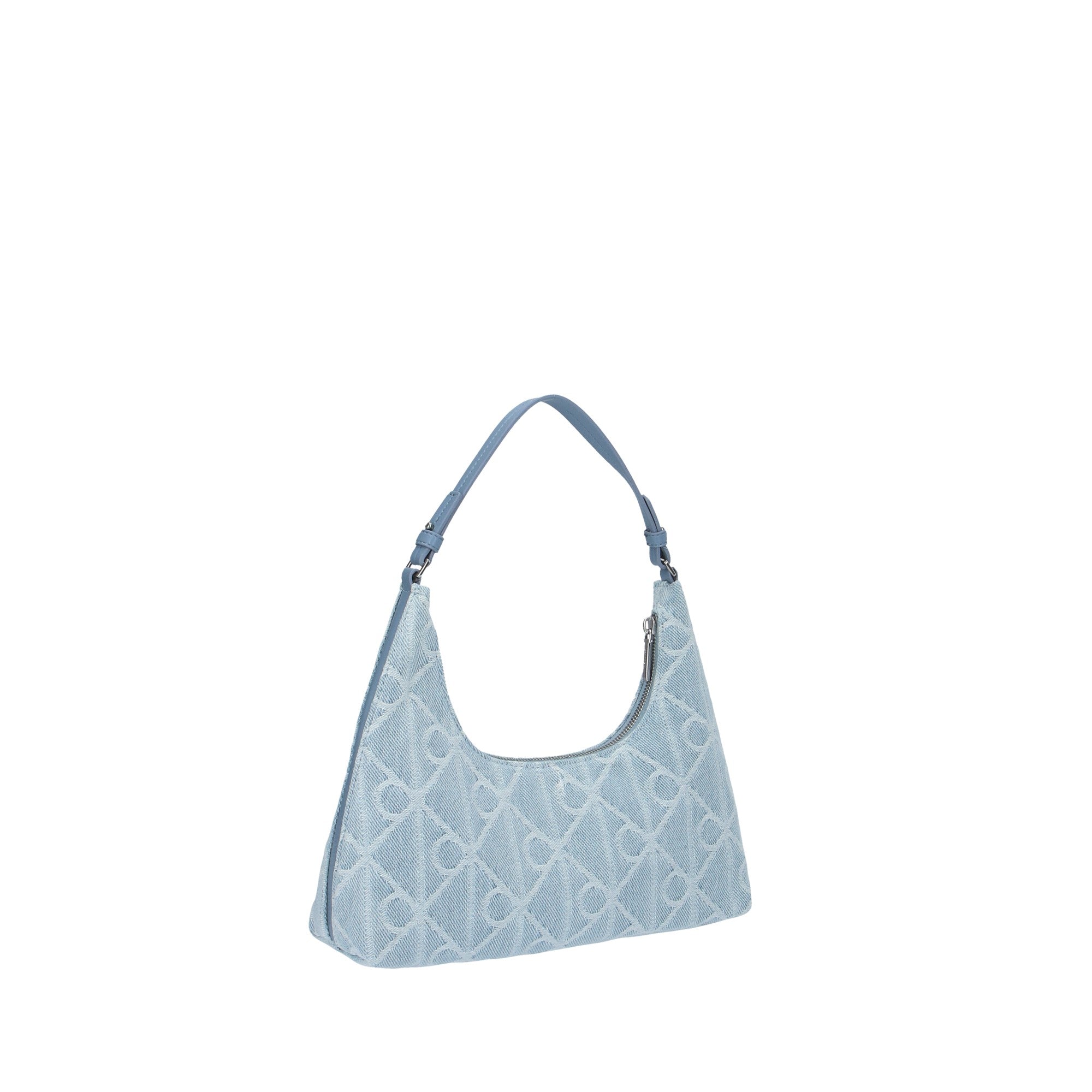 Calvin Klein BORSA A SPALLA Denim