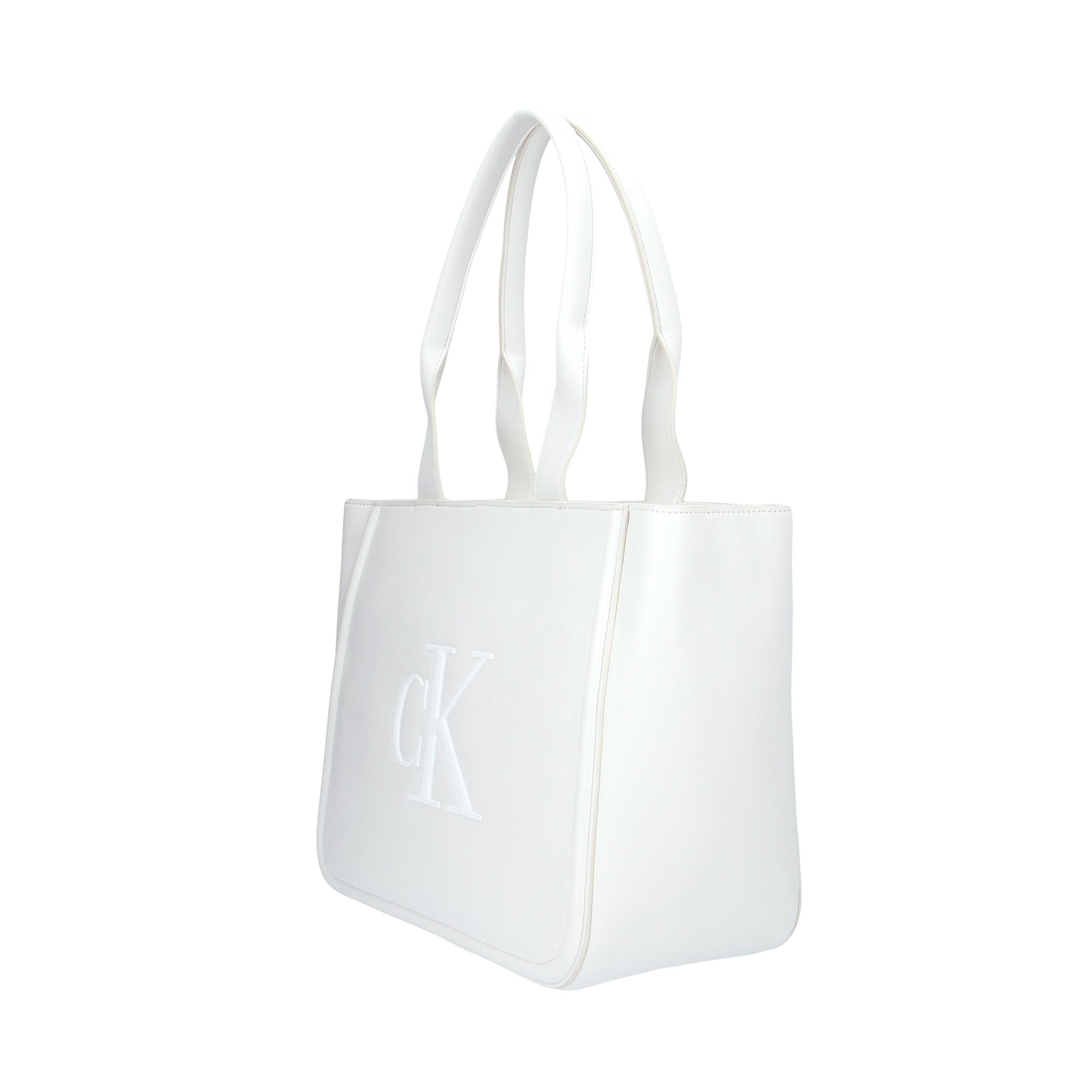 Calvin Klein SHOPPING Bianco