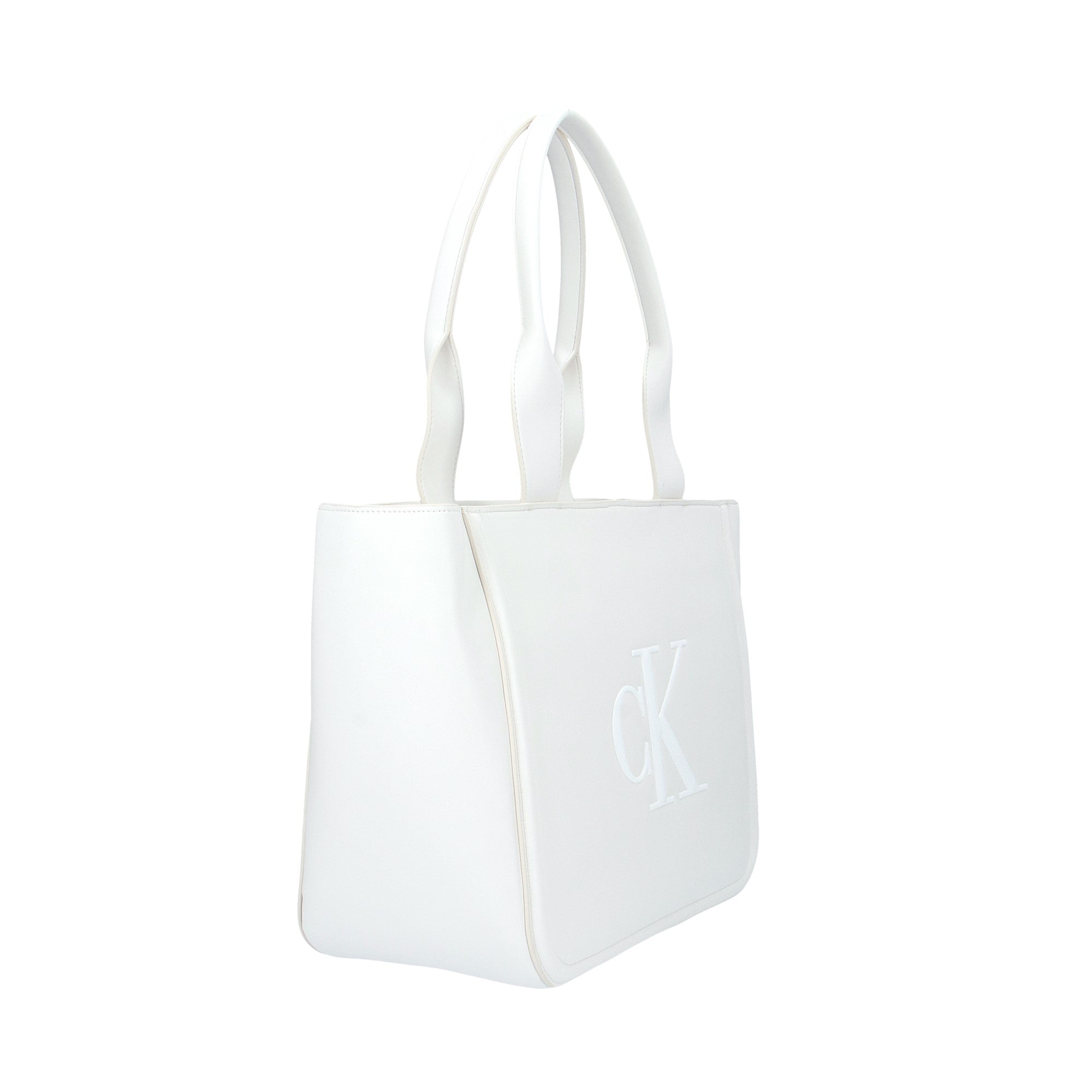 Calvin Klein SHOPPING Bianco