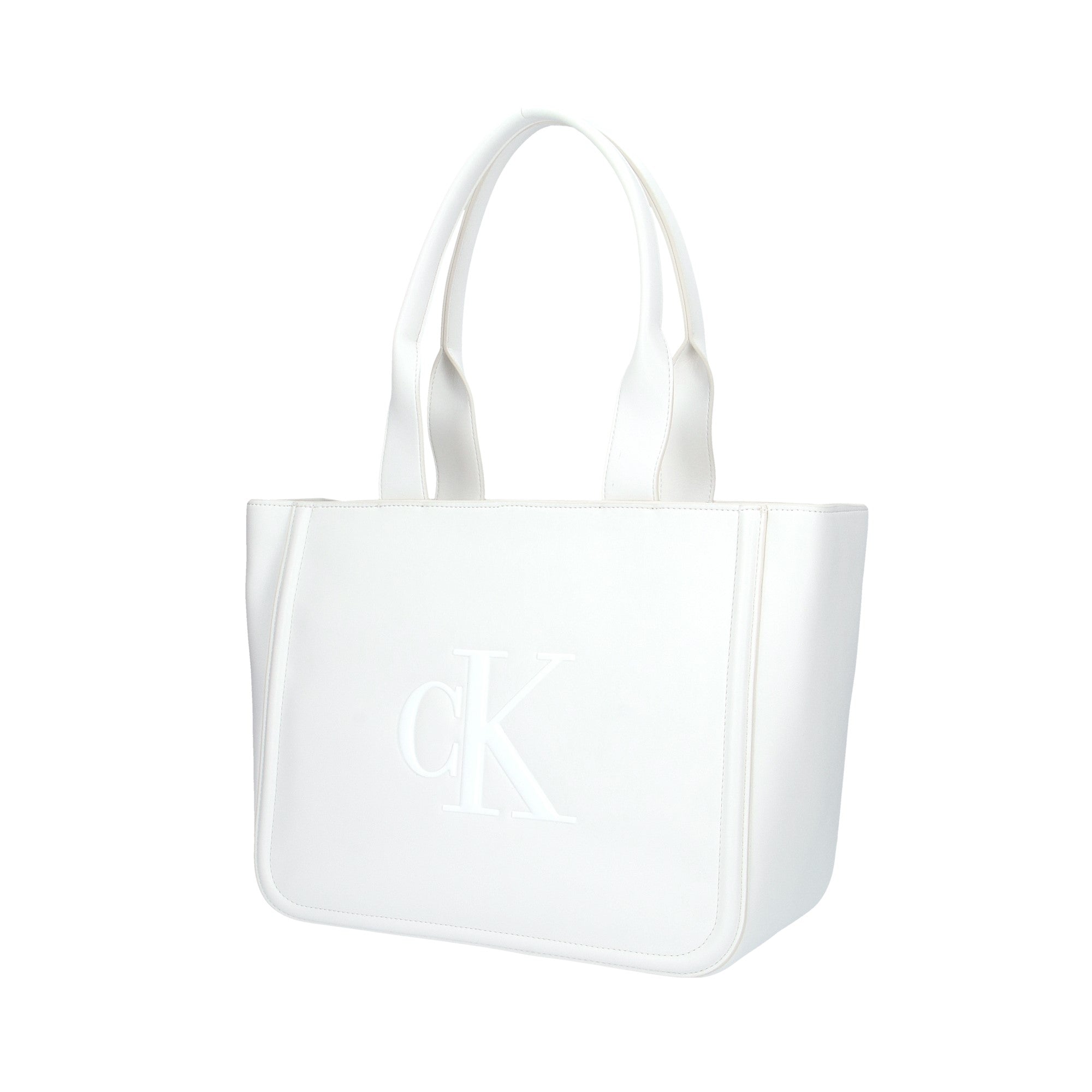 Calvin Klein SHOPPING Bianco