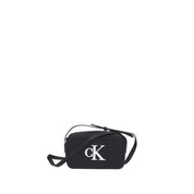 Calvin Klein TRACOLLA Nero/bianco