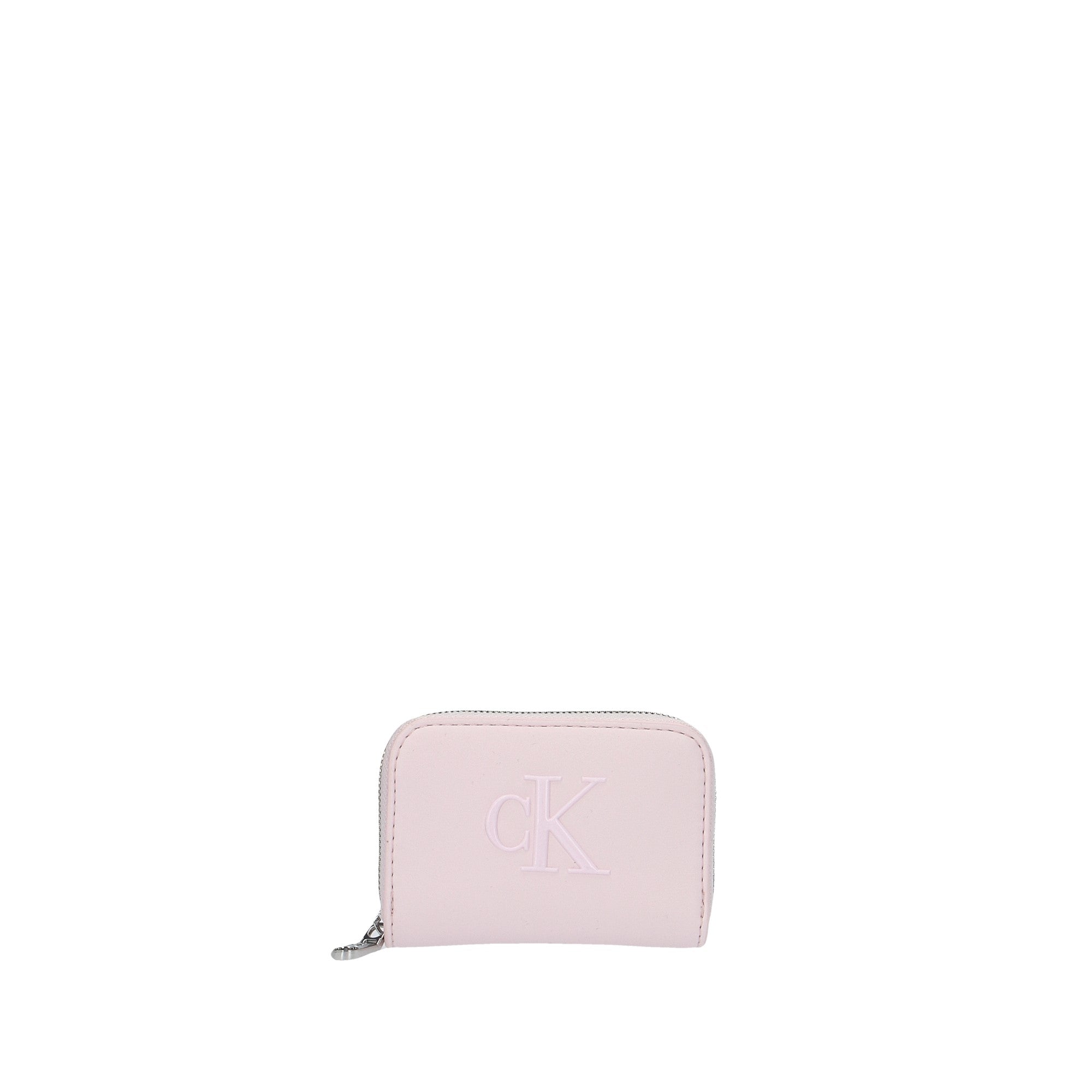 Calvin Klein PORTAMONETE Rosa