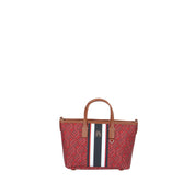 Tommy Hilfiger BORSA A MANO Multi Rosso
