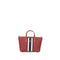 Tommy Hilfiger BORSA A MANO Multi Rosso