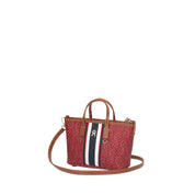 Tommy Hilfiger BORSA A MANO Multi Rosso