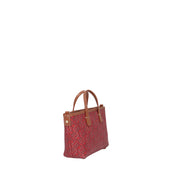 Tommy Hilfiger BORSA A MANO Multi Rosso