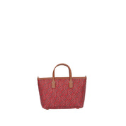 Tommy Hilfiger BORSA A MANO Multi Rosso