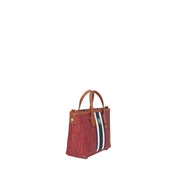 Tommy Hilfiger BORSA A MANO Multi Rosso