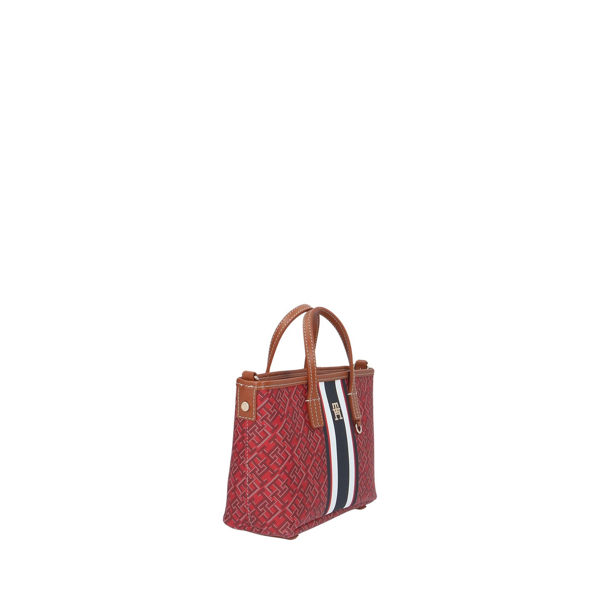 Tommy Hilfiger BORSA A MANO Multi Rosso