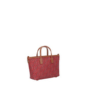 Tommy Hilfiger BORSA A MANO Multi Rosso
