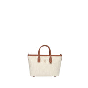 Tommy Hilfiger BORSA A MANO Multi Beige
