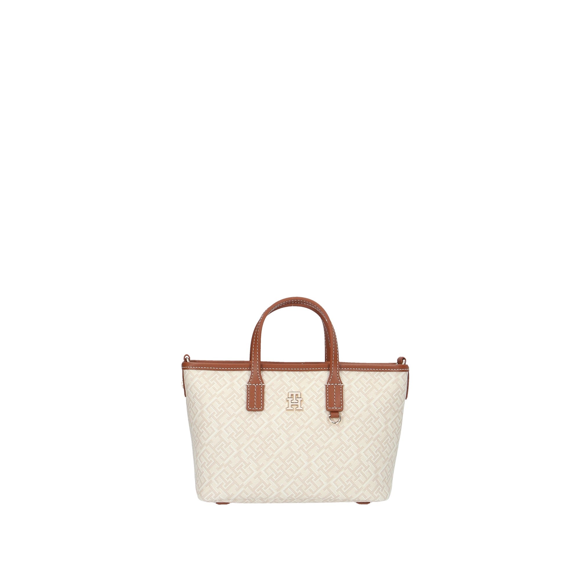 Tommy Hilfiger BORSA A MANO Multi Beige