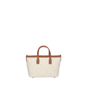 Tommy Hilfiger BORSA A MANO Multi Beige
