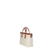 Tommy Hilfiger BORSA A MANO Multi Beige