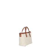 Tommy Hilfiger BORSA A MANO Multi Beige