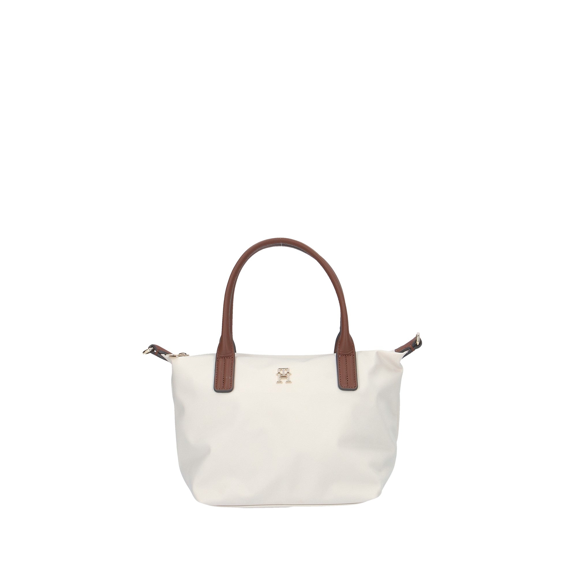 Tommy Hilfiger BORSA A MANO Crema