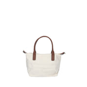 Tommy Hilfiger BORSA A MANO Crema