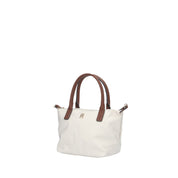 Tommy Hilfiger BORSA A MANO Crema