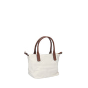 Tommy Hilfiger BORSA A MANO Crema