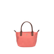 Tommy Hilfiger BORSA A MANO Corallo