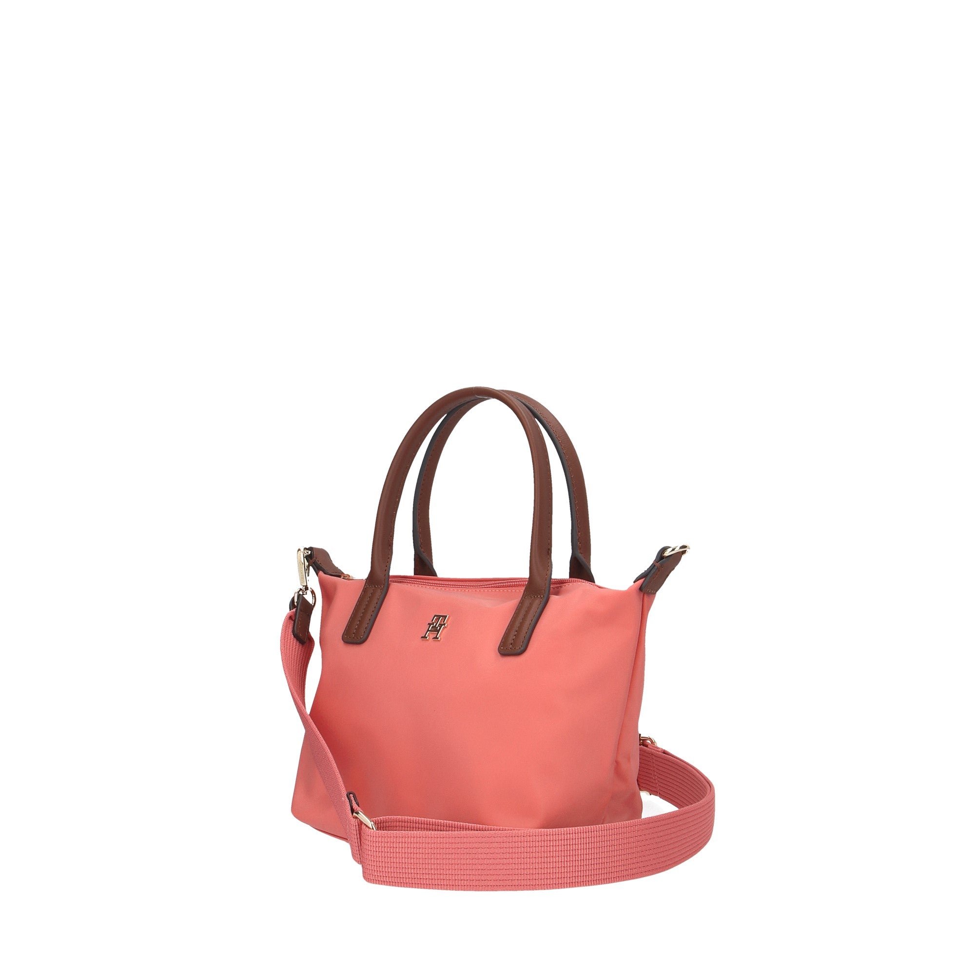 Tommy Hilfiger BORSA A MANO Corallo