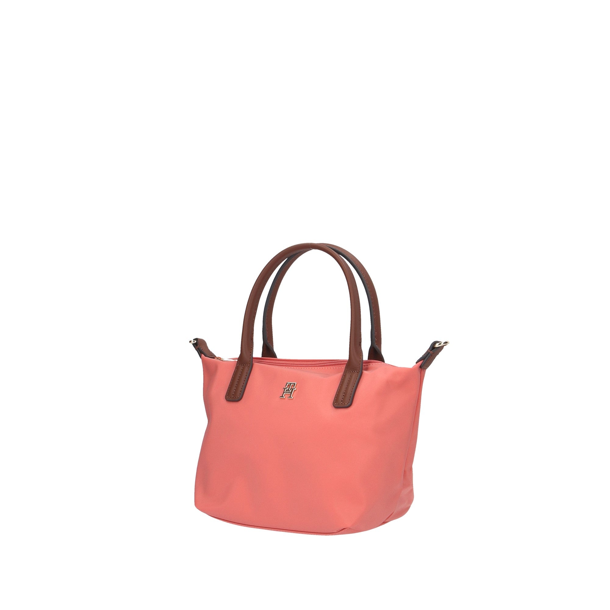 Tommy Hilfiger BORSA A MANO Corallo