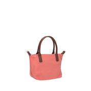 Tommy Hilfiger BORSA A MANO Corallo