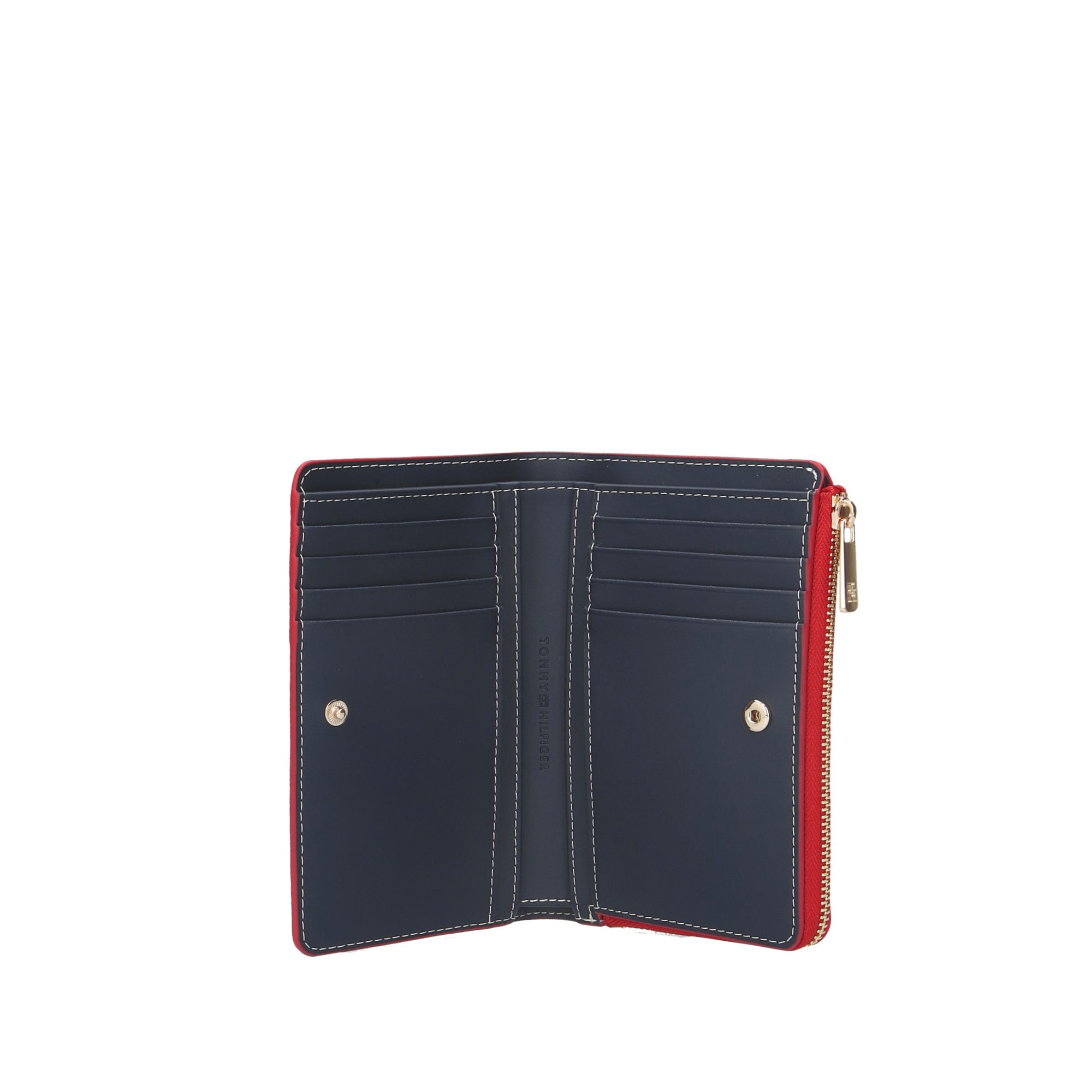 Tommy Hilfiger PORTAFOGLIO Multi Rosso