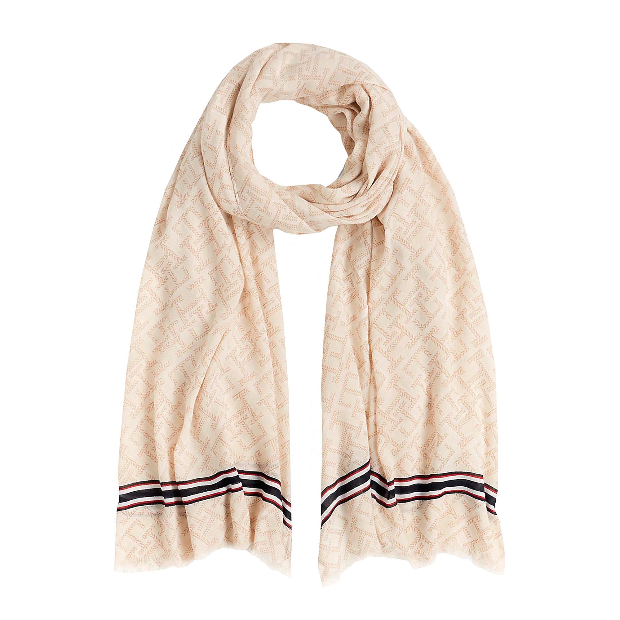Tommy Hilfiger PASHMINA Beige