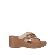 Cinzia Soft CIABATTA Platino