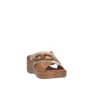 Cinzia Soft CIABATTA Platino