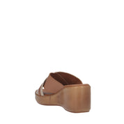 Cinzia Soft CIABATTA Platino