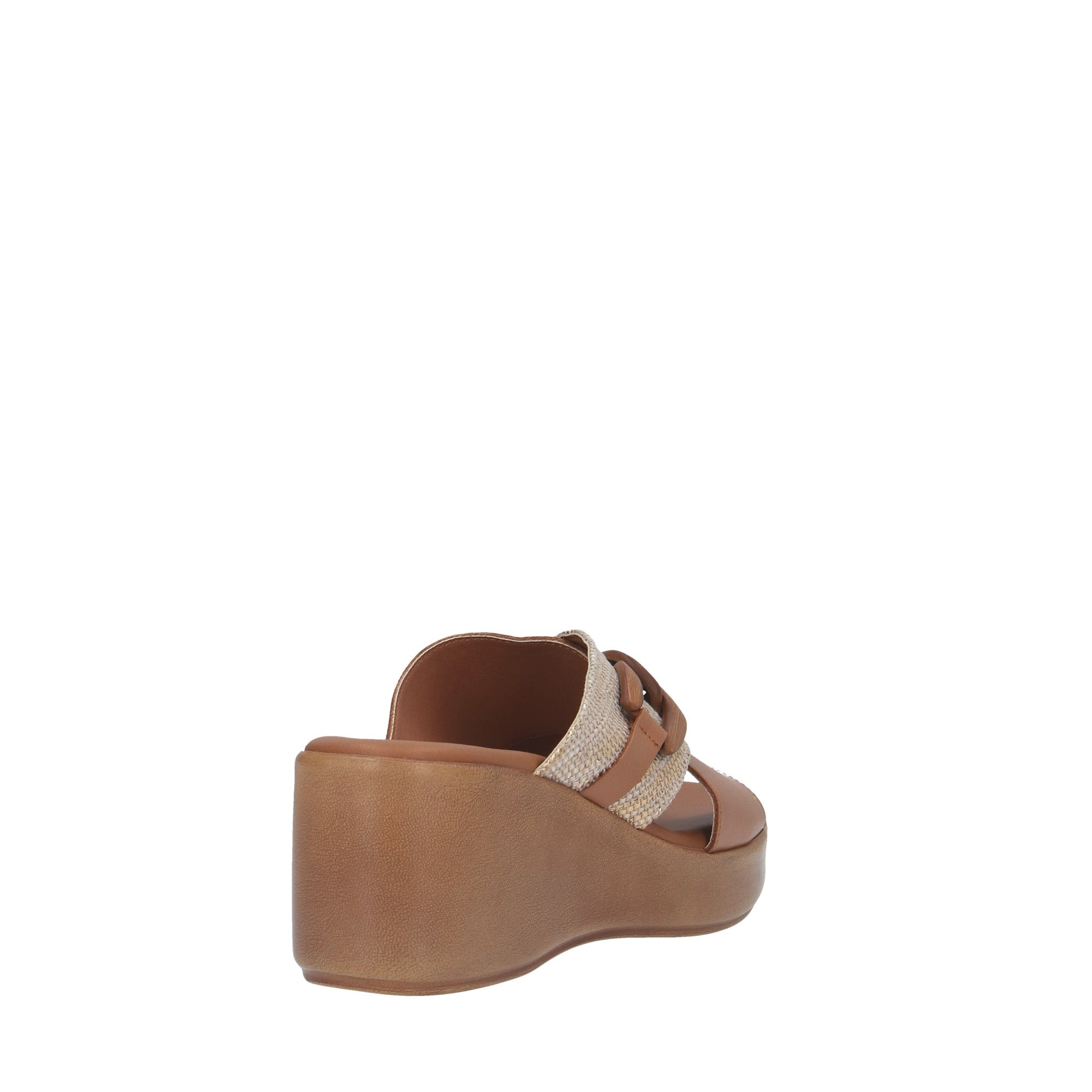Cinzia Soft CIABATTA Platino